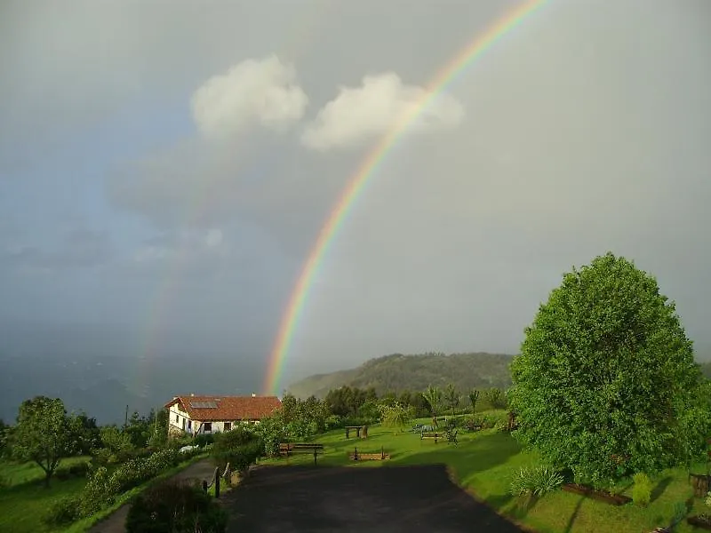 Casa Rural Arboliz Ibarrangelu España