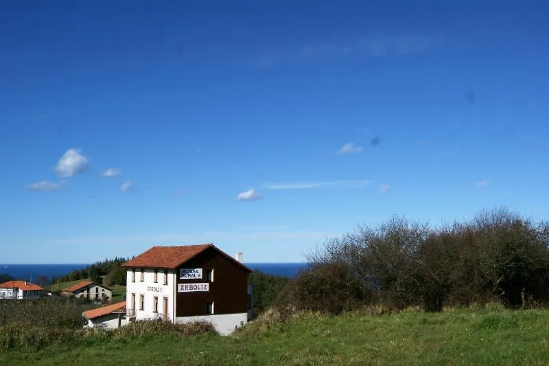 Casa Rural Arboliz Ibarrangelu 0*,