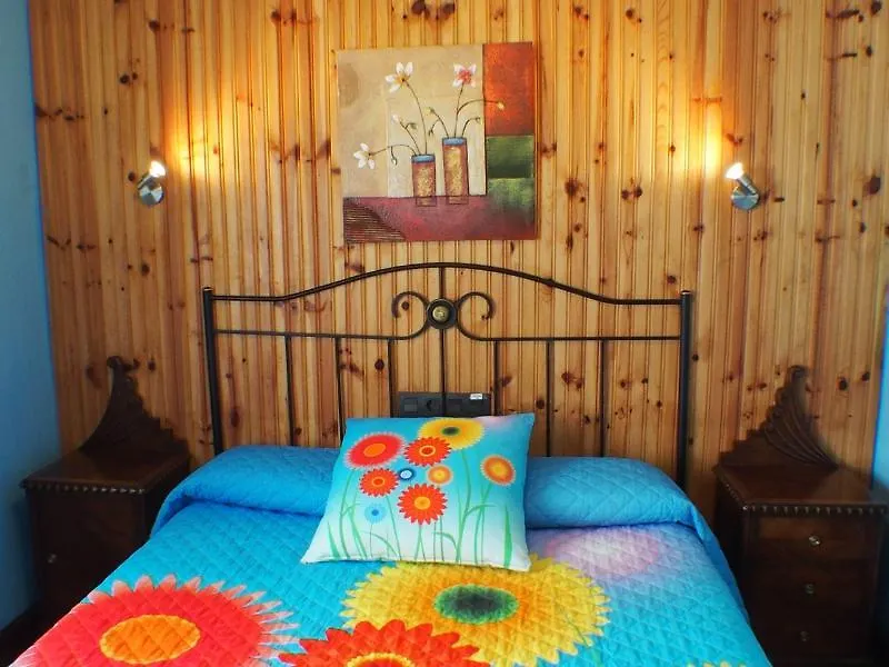 Casa Rural Arboliz Ibarrangelu