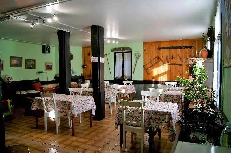 Casa Rural Arboliz Ibarrangelu