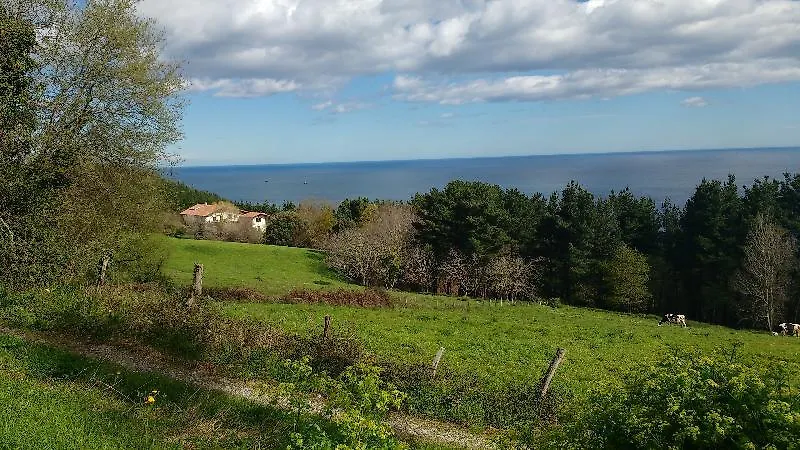 Casa Rural Arboliz Ibarrangelu España