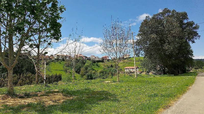 Casa Rural Arboliz Ibarrangelu