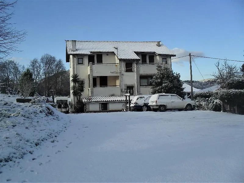 Casa Rural Arboliz Ibarrangelu España