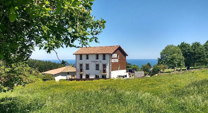 Casa Rural Arboliz Ibarrangelu 0*,