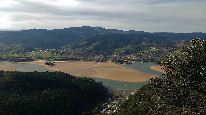 Casa Rural Arboliz Ibarrangelu España