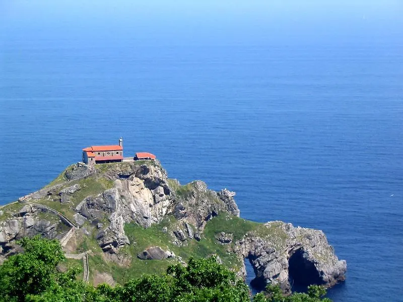 Casa Rural Arboliz Ibarrangelu