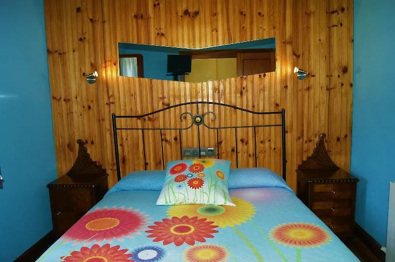 Casa Rural Arboliz Ibarrangelu