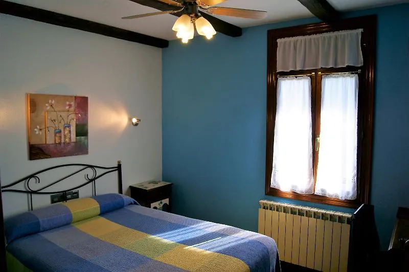 Casa Rural Arboliz Ibarrangelu Country house